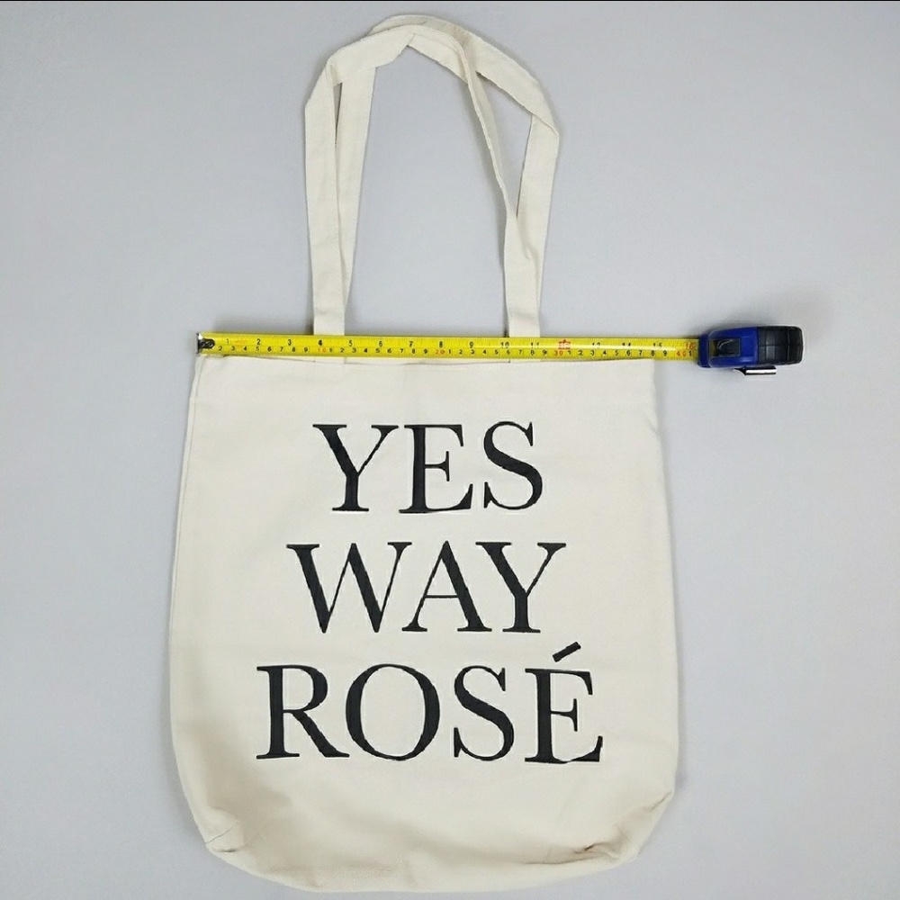 ❄2/$15 Rampage Winter Set Hat Scarf Tote Bag - Picture 5 of 7